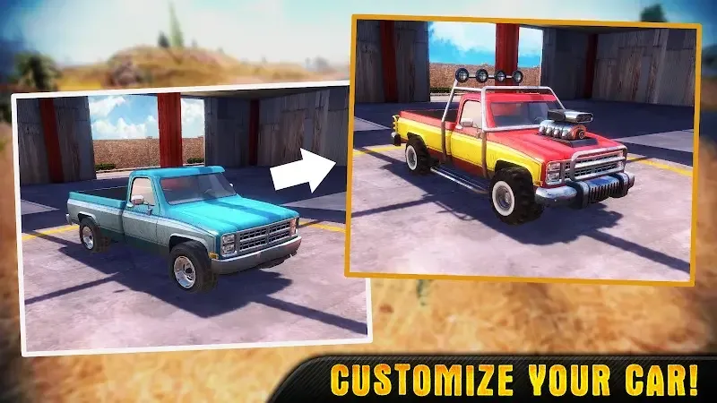 OTR - Offroad Car Driving Game screenshot 3