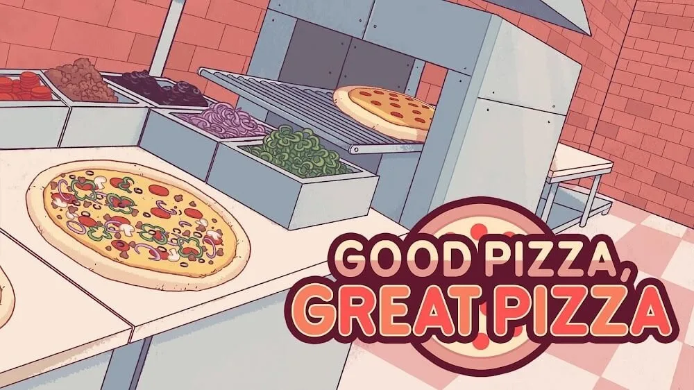 Good Pizza Great Pizza screenshot 1