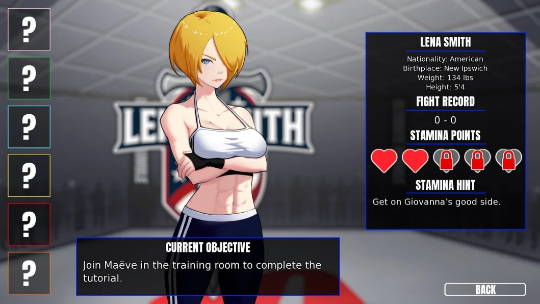 Lust Brawl screenshot 1