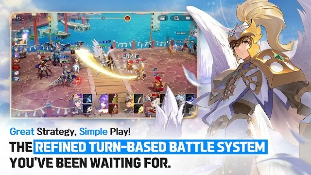 Seven Knights Rebirth screenshot 1