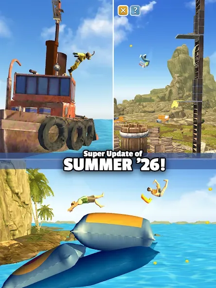 Flip Diving screenshot 4