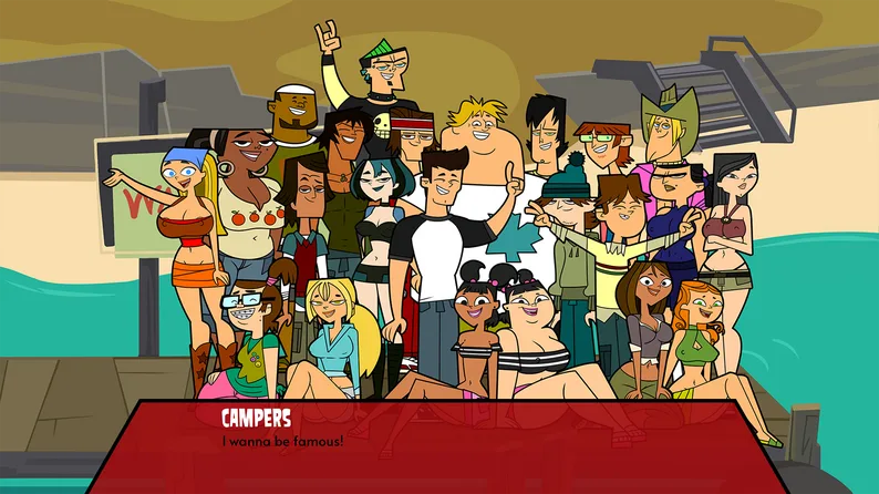 Total Degeneracy Island screenshot 5