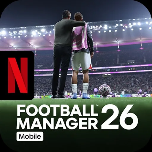 Football Manager 26 Mobile icon