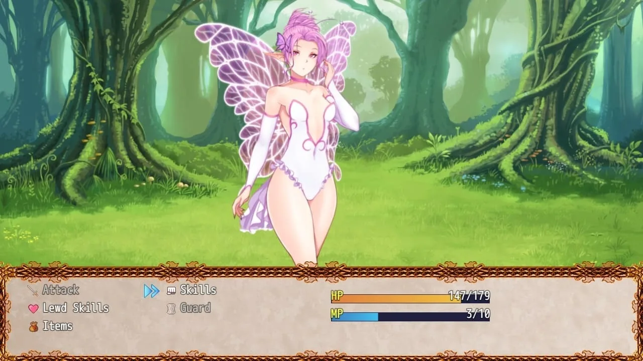 MonGirl Conquest screenshot 3