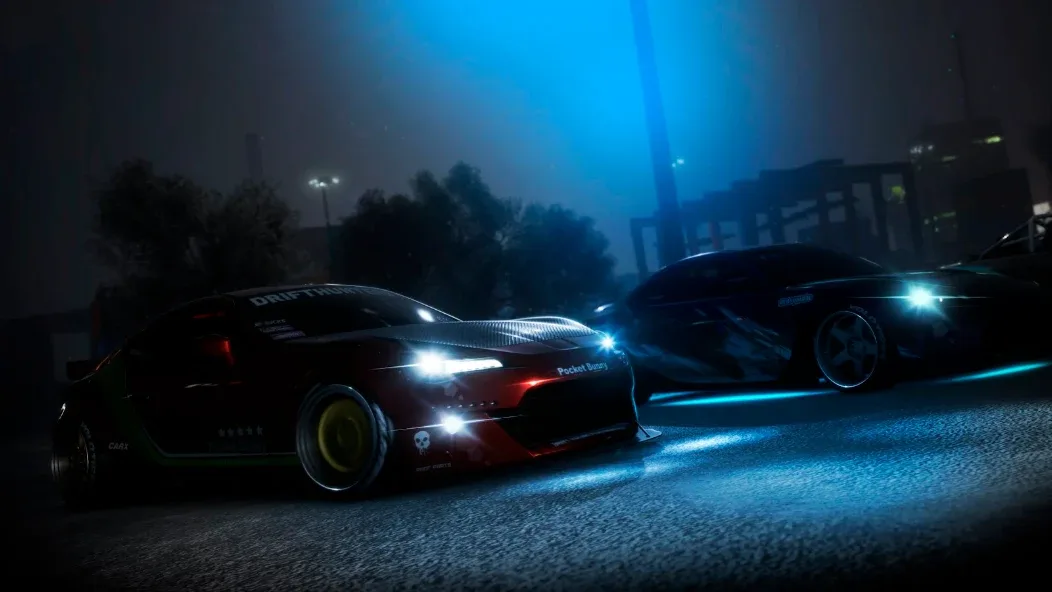 Carx Street Crack screenshot 1