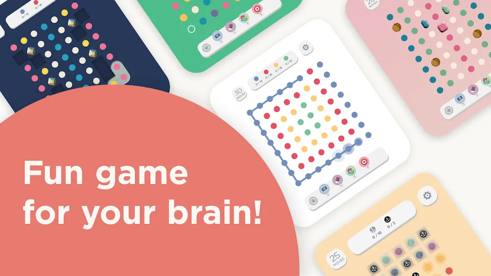 Two Dots screenshot 1