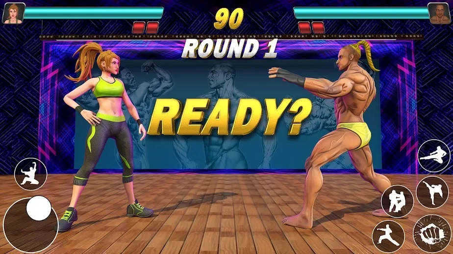 Gym Fight Club screenshot 4