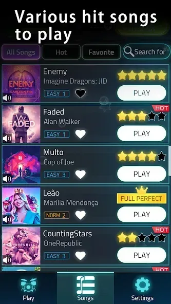 Easy Drum - Real Music Drum screenshot 3