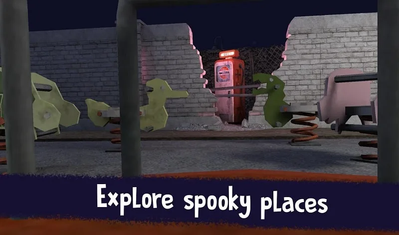Ice Scream 1 screenshot 2