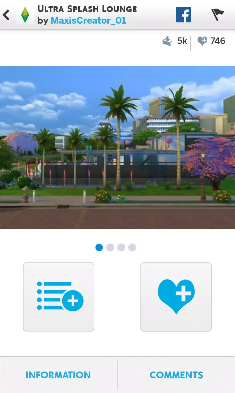The Sims 4 Gallery screenshot 5