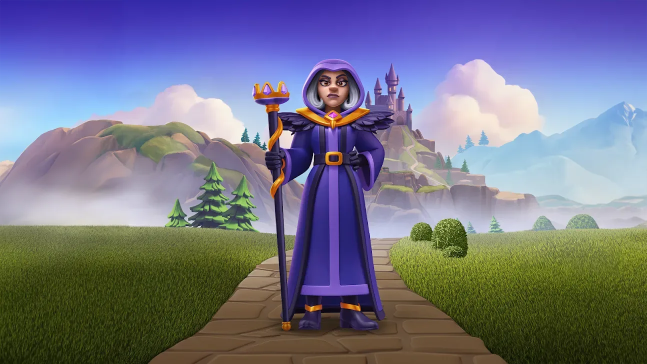 Royal Kingdom screenshot 1