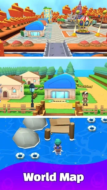 Negamons Monster Trainer screenshot 4