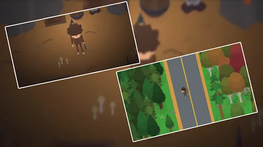 Sneaky Sasquatch screenshot 2