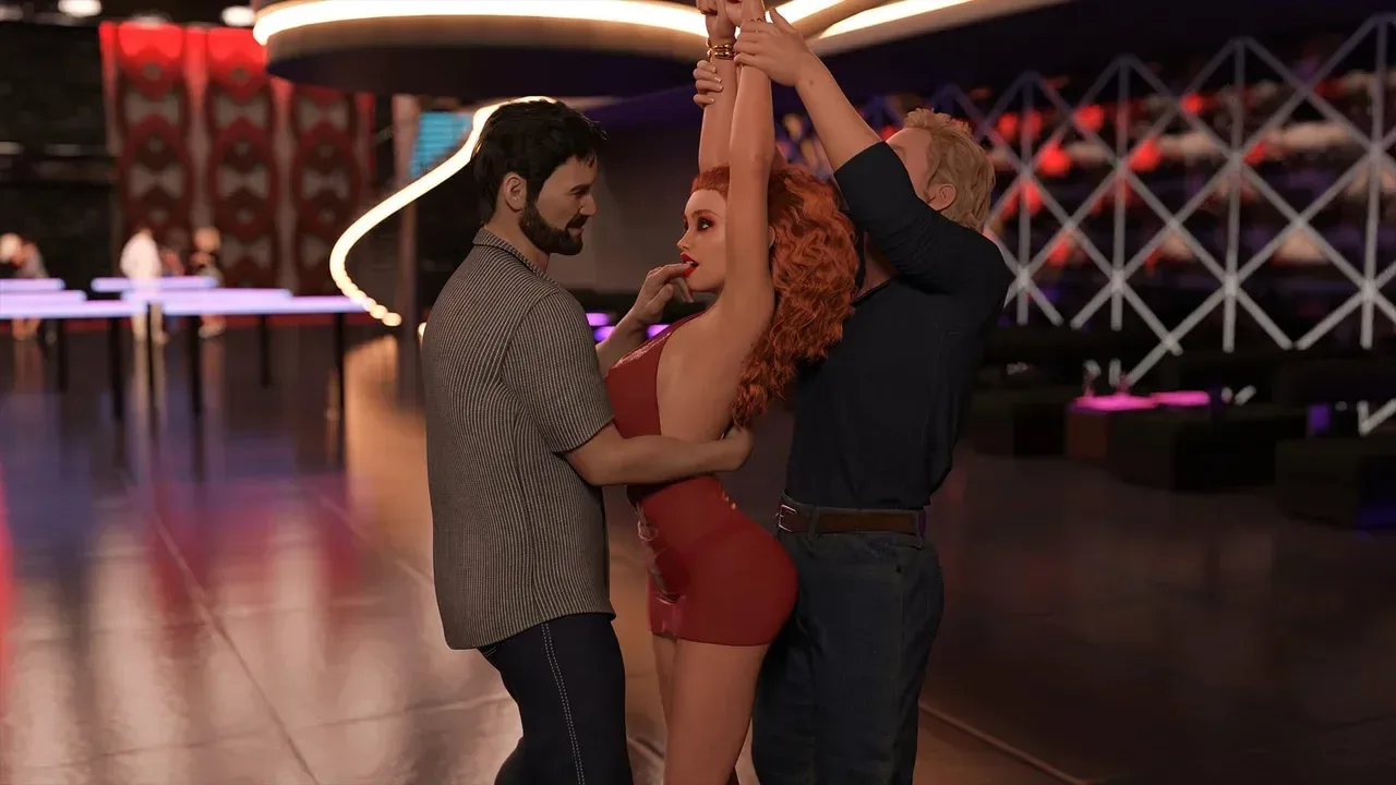 Bloodlines screenshot 4
