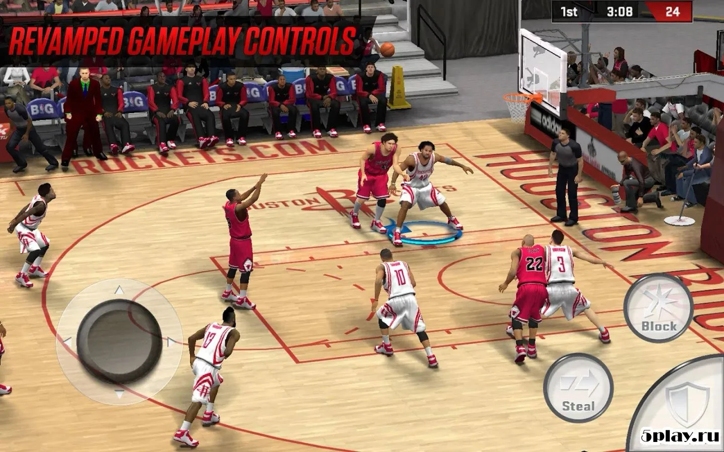 NBA 2K17 screenshot 1