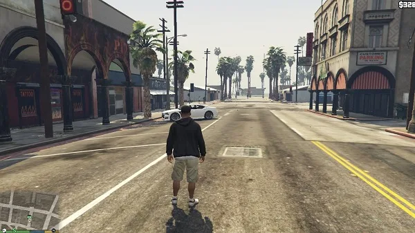GTA V - Grand Theft Auto V screenshot 2