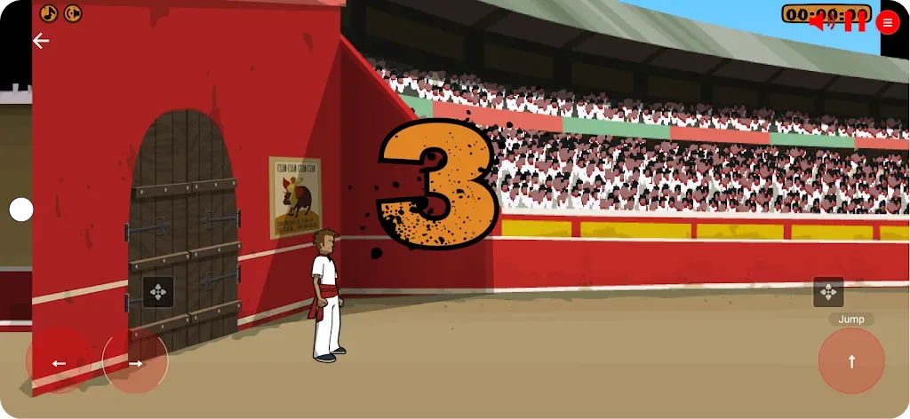 Extreme Pamplona screenshot 3