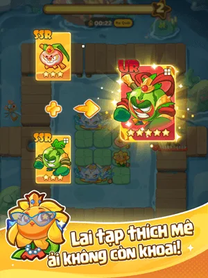 Chiến Tuyến Hướng Dương screenshot 1