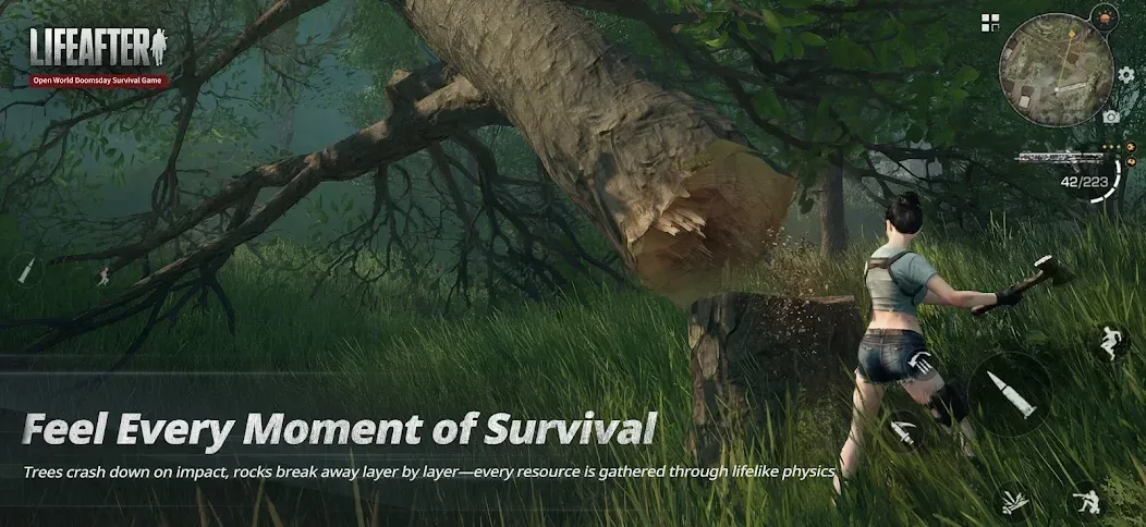 LifeAfter screenshot 4
