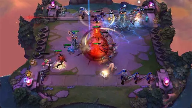 Đấu Trường Chân Lý screenshot 6