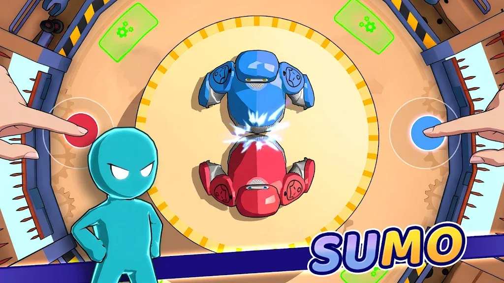 2 3 4 Player Games screenshot 7