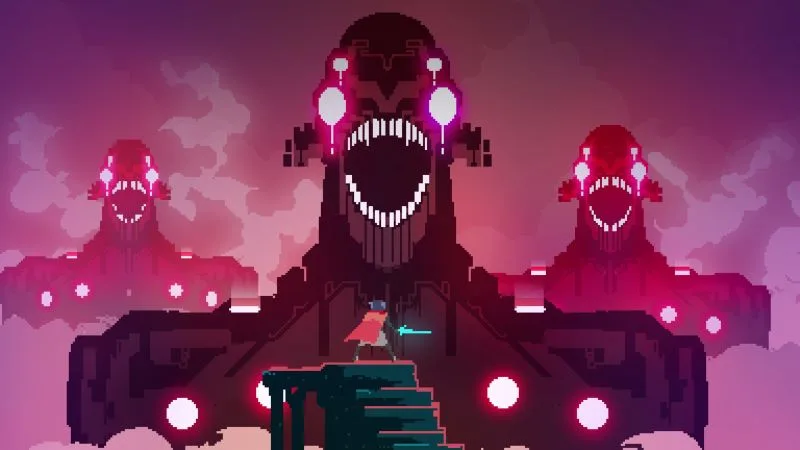 Hyper Light Drifter screenshot 3