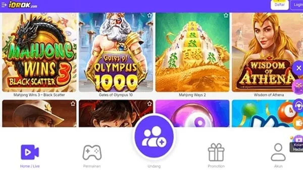 IDROK screenshot 1