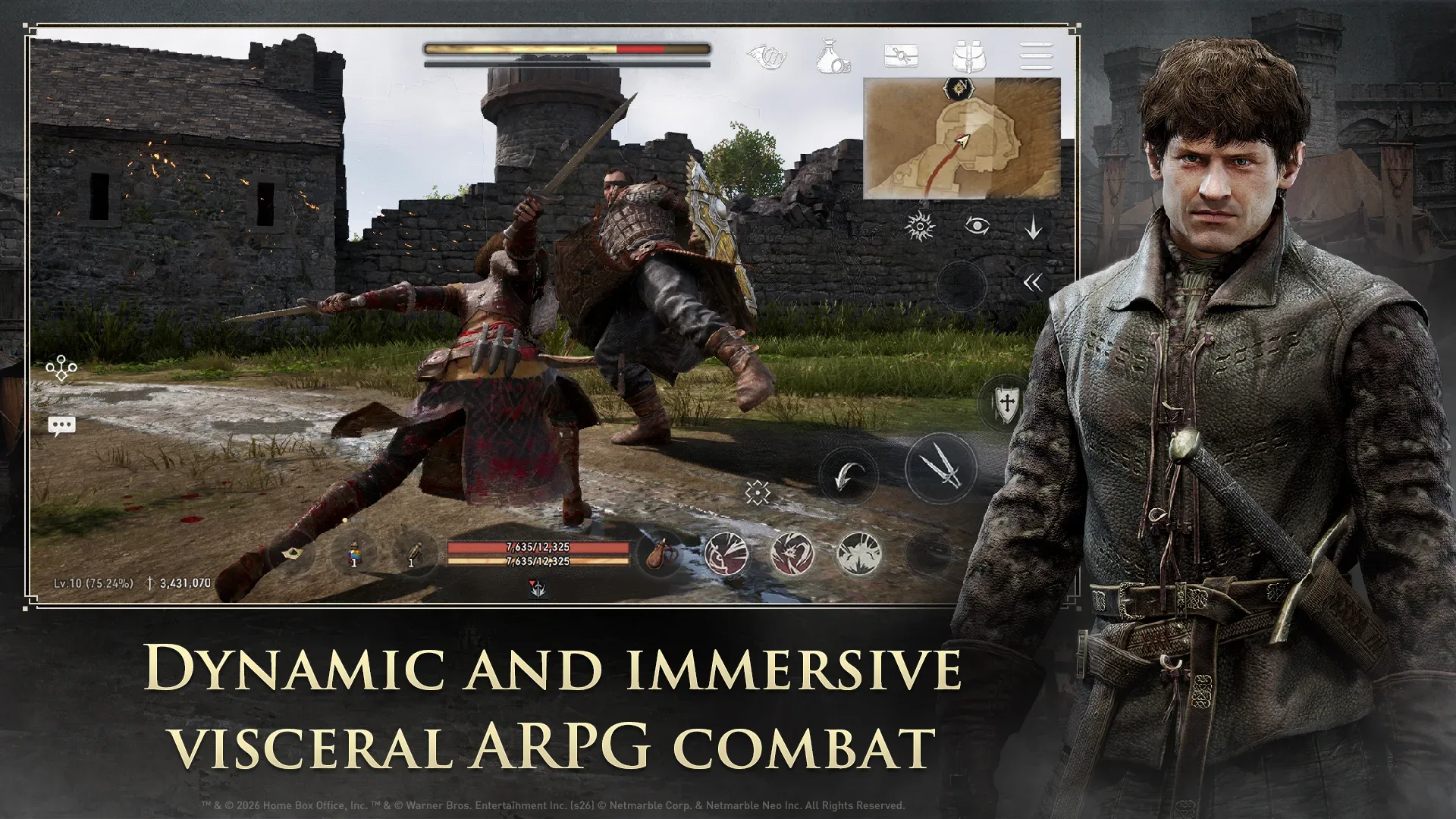 Game of Thrones Kingsroad screenshot 4