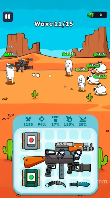 Gun Hero screenshot 2