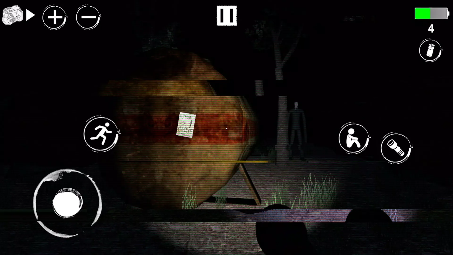 Slender The Eight Pages screenshot 3
