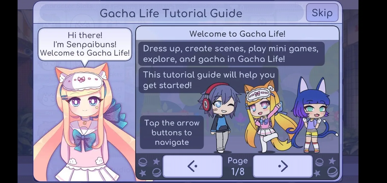 Gacha Editx screenshot 2