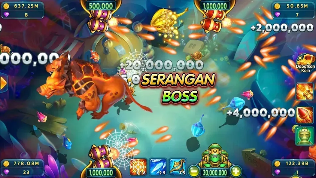 Boss Domino QiuQiu screenshot 3