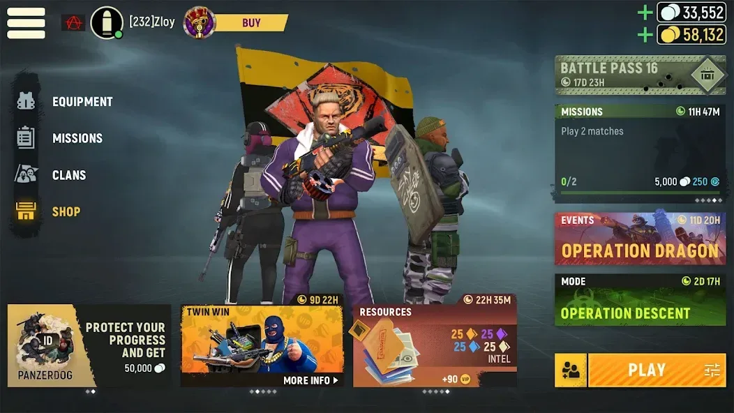 Tacticool screenshot 4