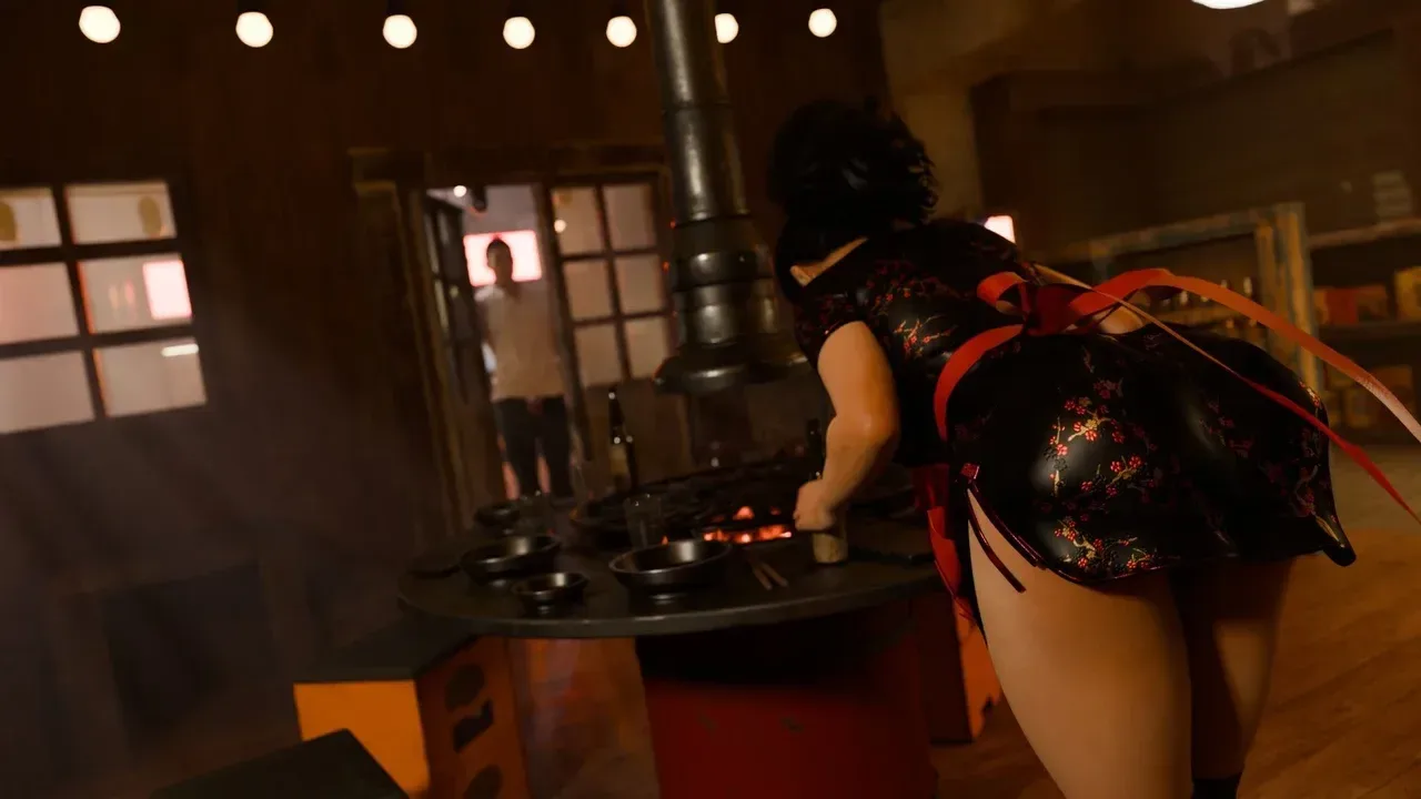 The Red Veil screenshot 1