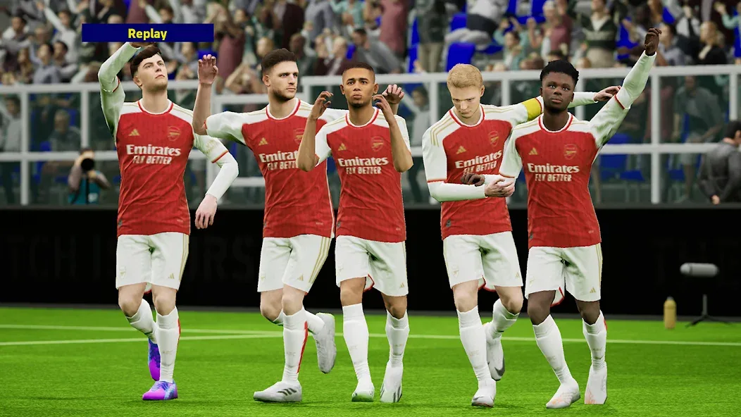 eFootball PES 2026 screenshot 1