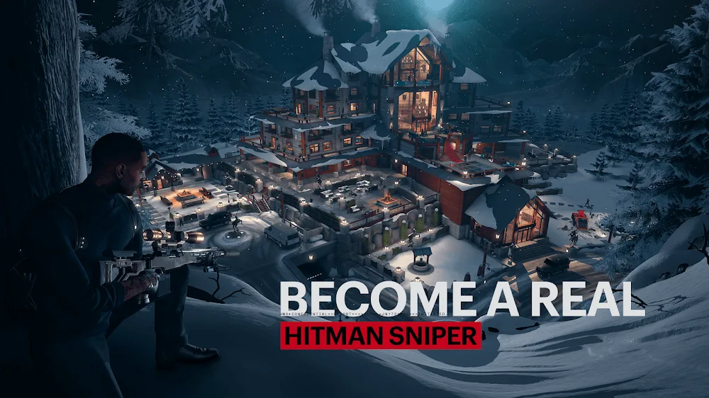 Hitman Sniper: The Shadows screenshot 1