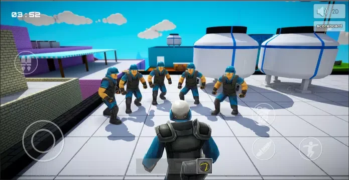 No Guns screenshot 1