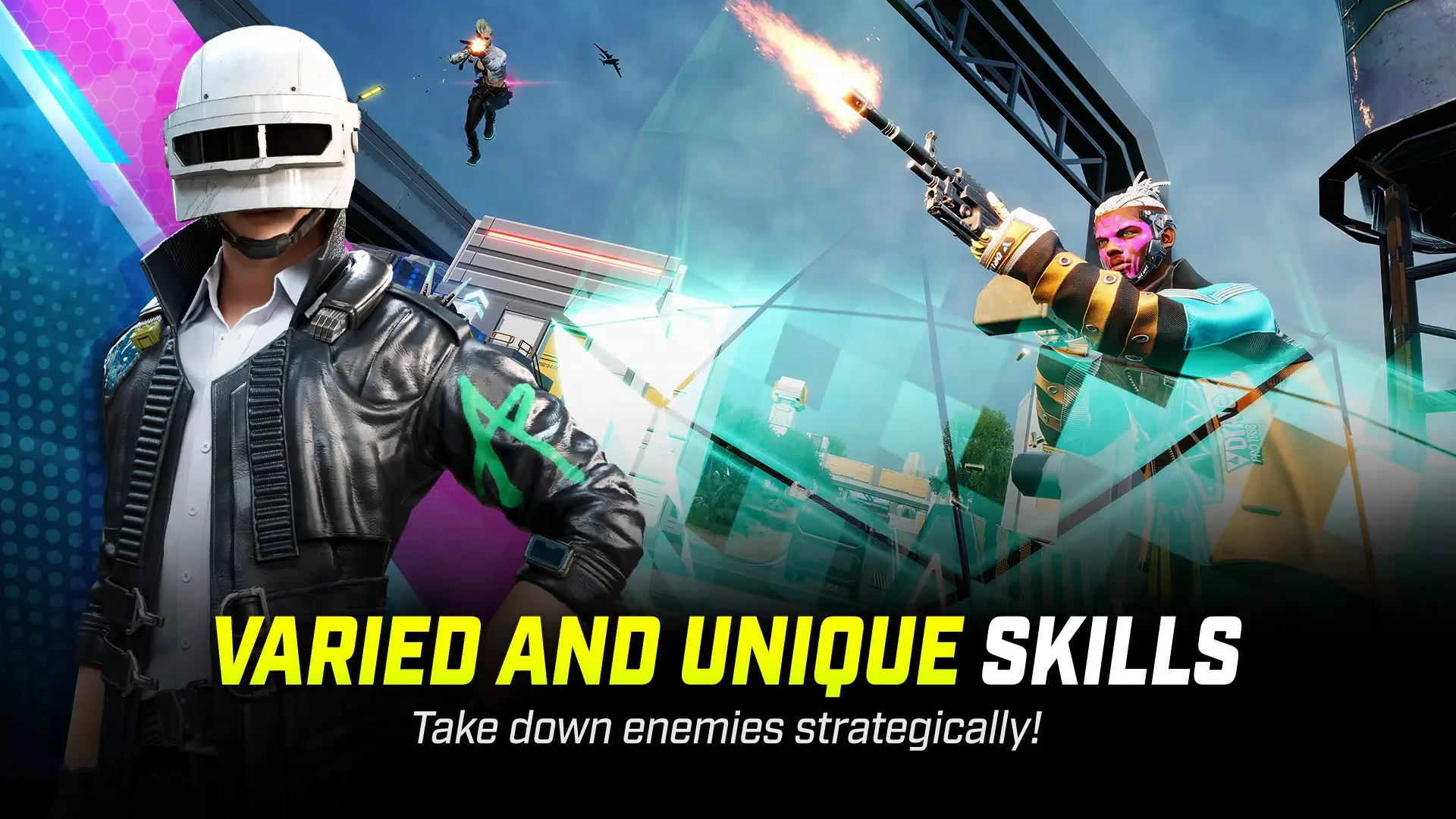 PUBG: NEW STATE screenshot 4