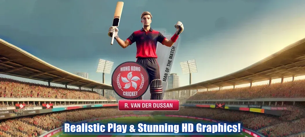 Champions Cricket League™CCL25 screenshot 2