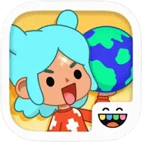 Toca Boca World icon