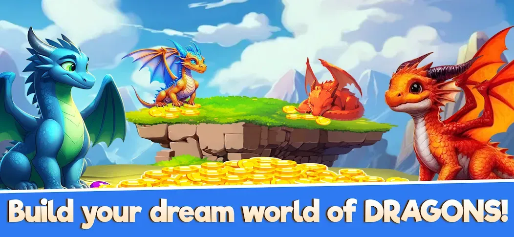 Dragon Paradise World screenshot 3