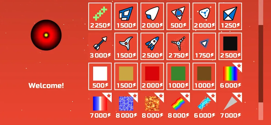 Space Waves - CrazyGames screenshot 5