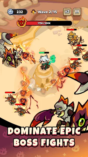 Bag Hero: Roguelike RPG screenshot 3