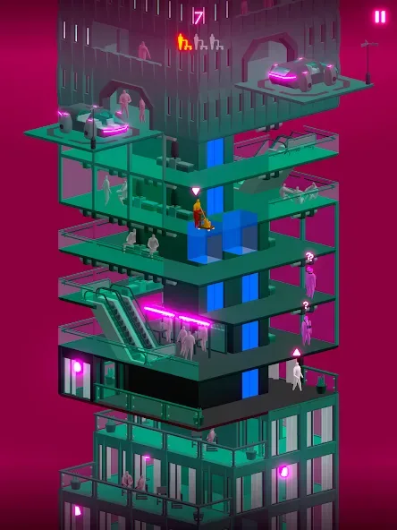 Going Up screenshot 3