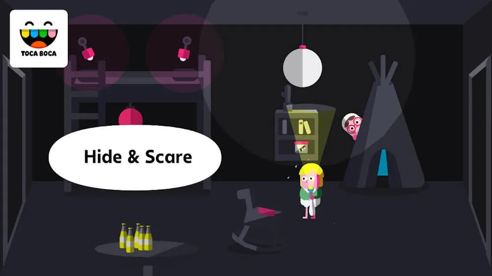 Toca Boo screenshot 3
