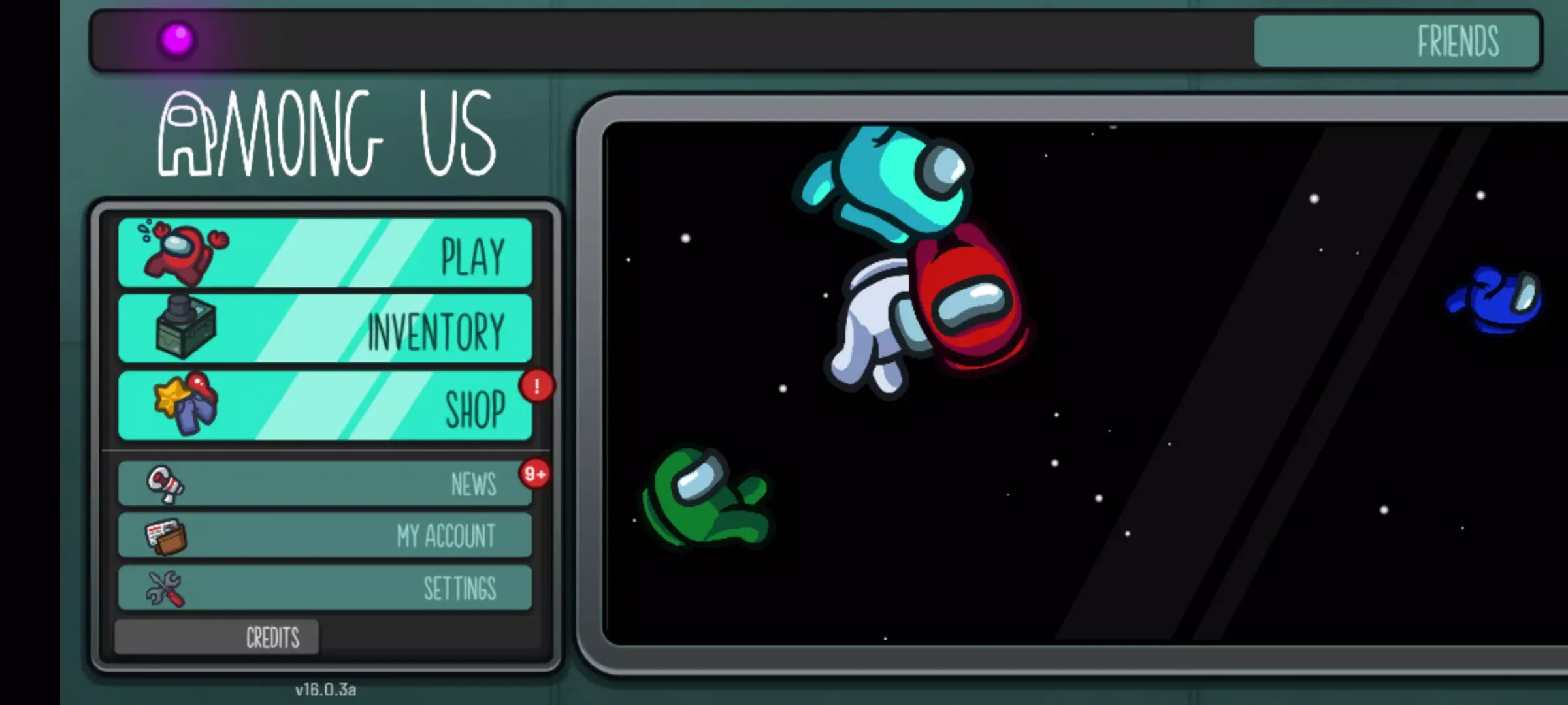 Among Us APK screenshot 1