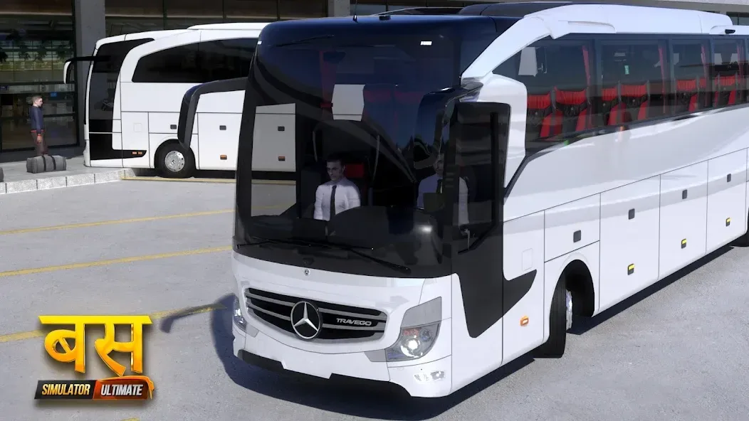 Bus Simulator Ultimate India screenshot 4