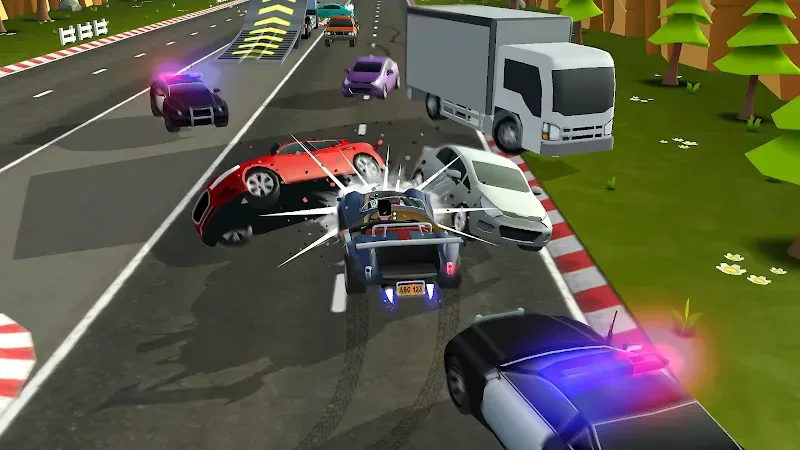 Faily Brakes 2 screenshot 4