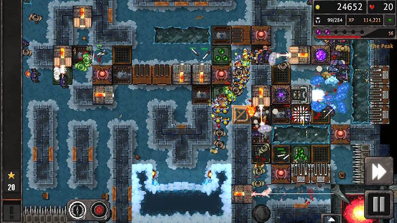 Dungeon Warfare 3 screenshot 1
