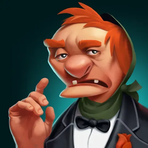 Mafioso Android app icon